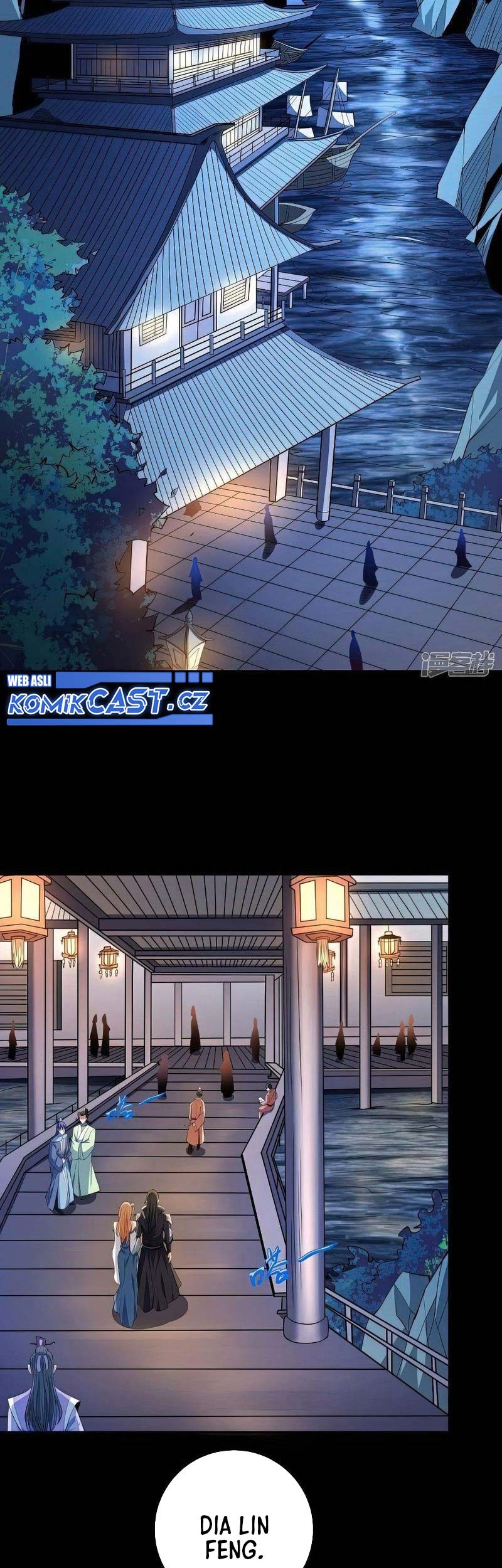 God of Martial Arts Chapter 603 Gambar 12