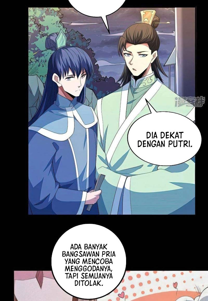 God of Martial Arts Chapter 603 Gambar 13