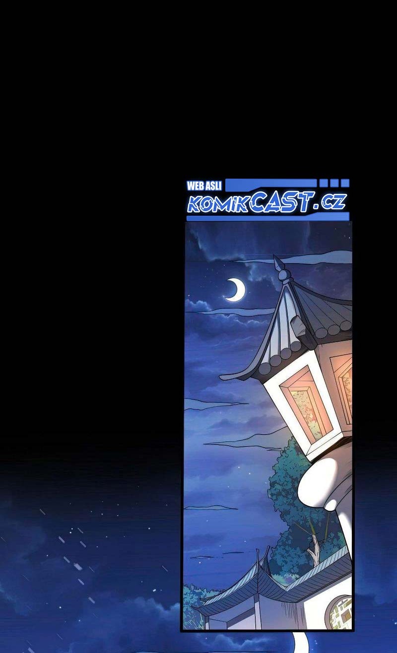 God of Martial Arts Chapter 603 Gambar 17