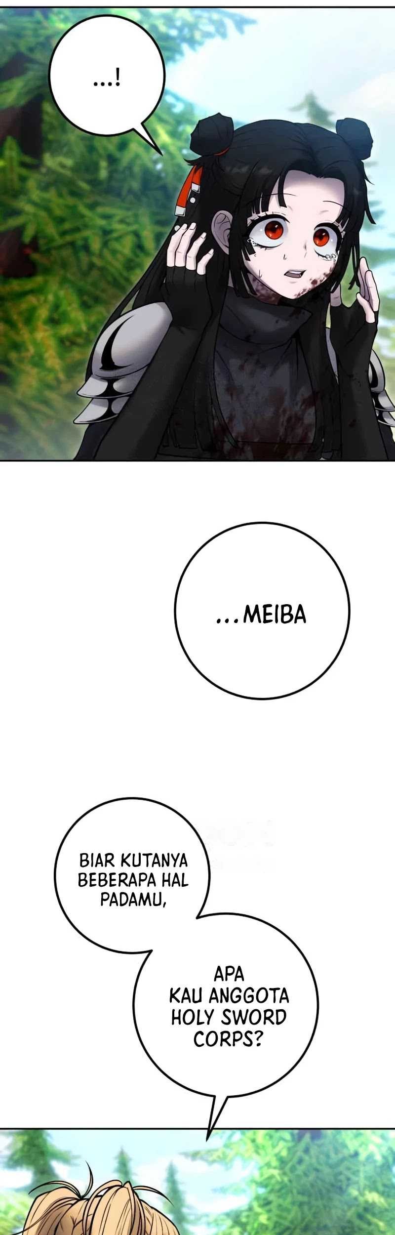 I Was More Overpowered Than The Hero, So I Hid My Power! Chapter 62 Gambar 37