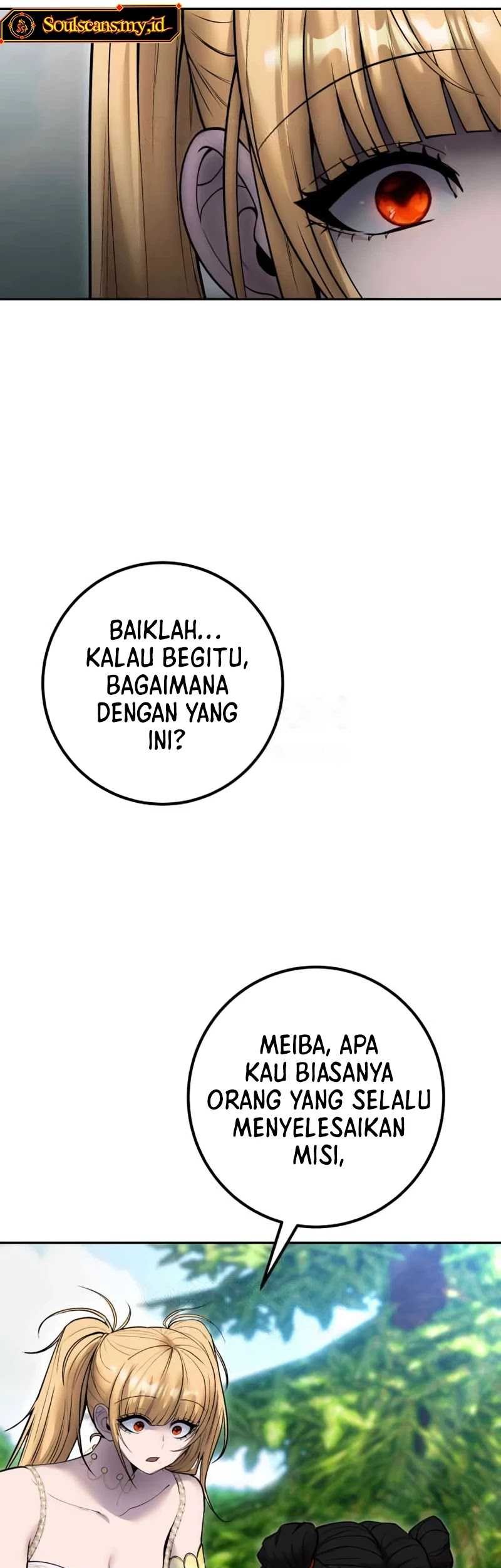 I Was More Overpowered Than The Hero, So I Hid My Power! Chapter 62 Gambar 40