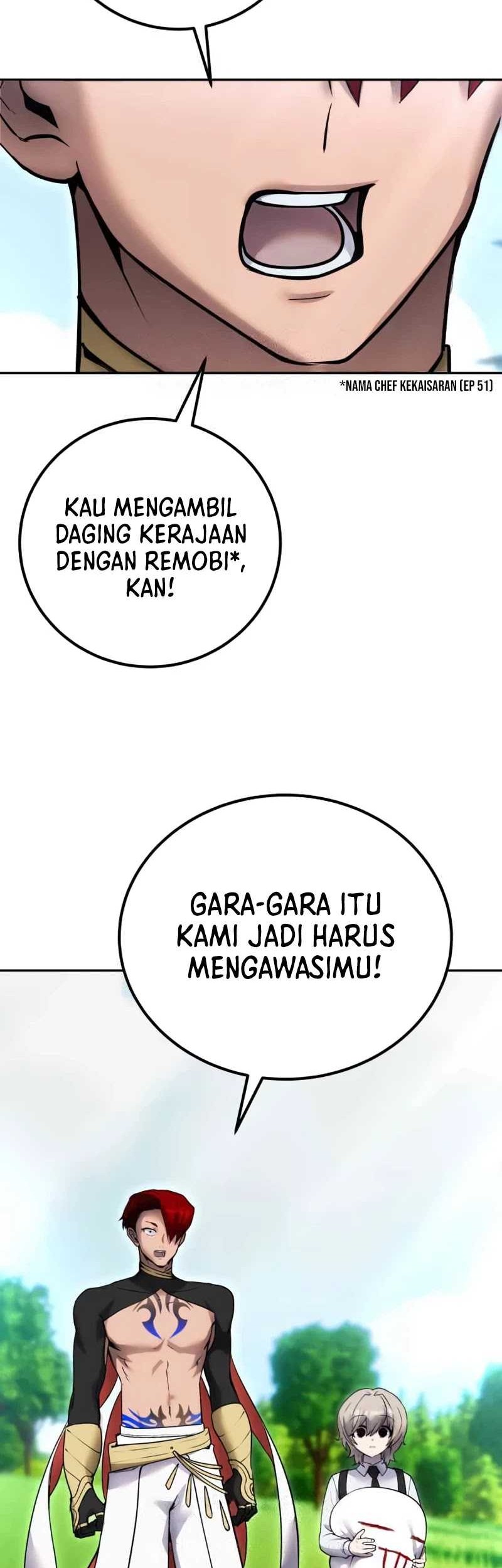 I Was More Overpowered Than The Hero, So I Hid My Power! Chapter 62 Gambar 52