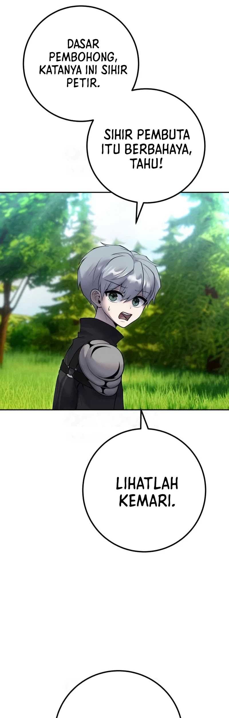 I Was More Overpowered Than The Hero, So I Hid My Power! Chapter 62 Gambar 25