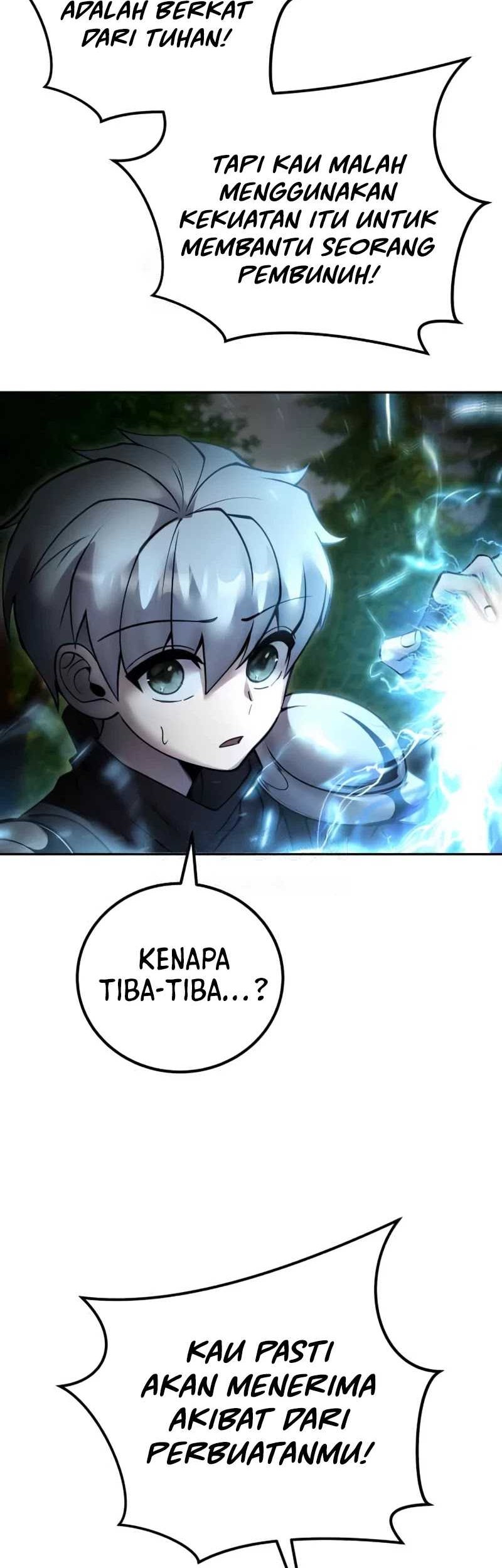 I Was More Overpowered Than The Hero, So I Hid My Power! Chapter 62 Gambar 29