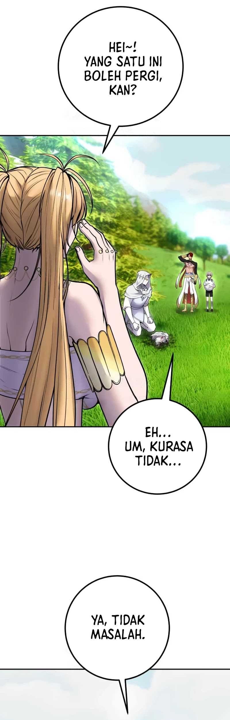 I Was More Overpowered Than The Hero, So I Hid My Power! Chapter 62 Gambar 69