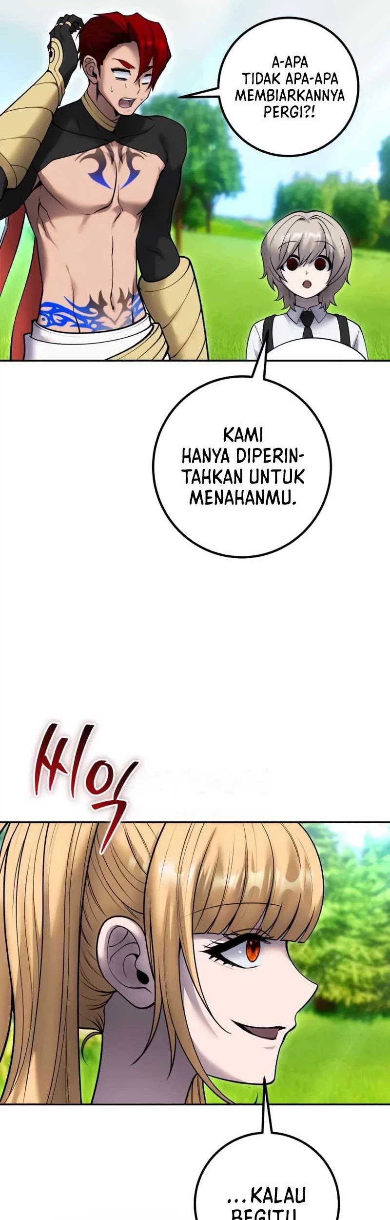 I Was More Overpowered Than The Hero, So I Hid My Power! Chapter 62 Gambar 70