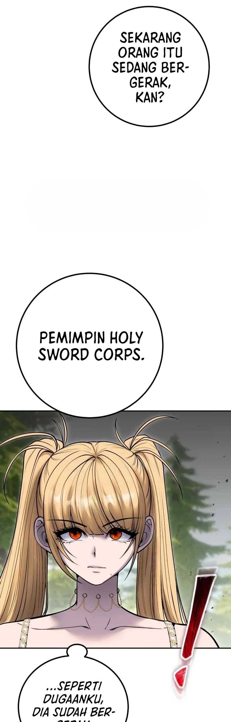 I Was More Overpowered Than The Hero, So I Hid My Power! Chapter 62 Gambar 75