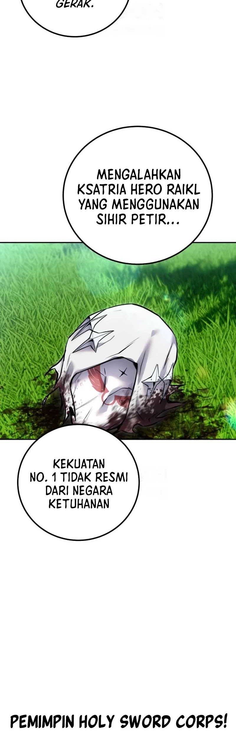 I Was More Overpowered Than The Hero, So I Hid My Power! Chapter 62 Gambar 76