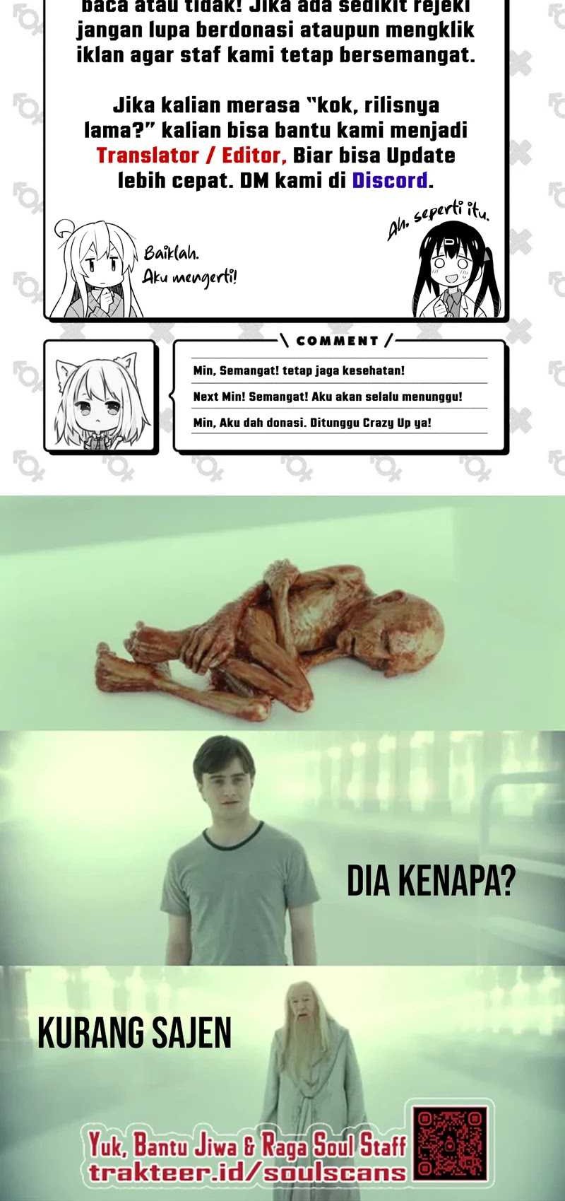 I Was More Overpowered Than The Hero, So I Hid My Power! Chapter 62 Gambar 80