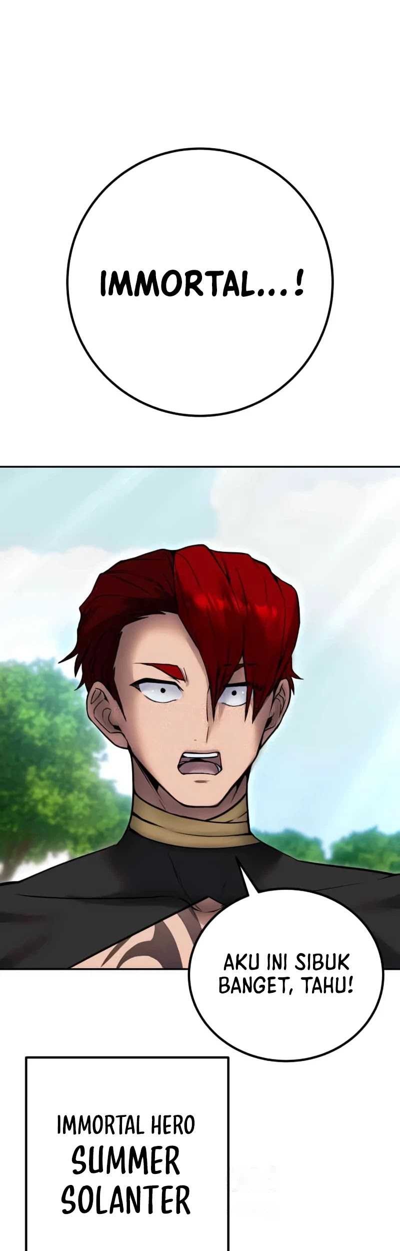 I Was More Overpowered Than The Hero, So I Hid My Power! Chapter 62 Gambar 54