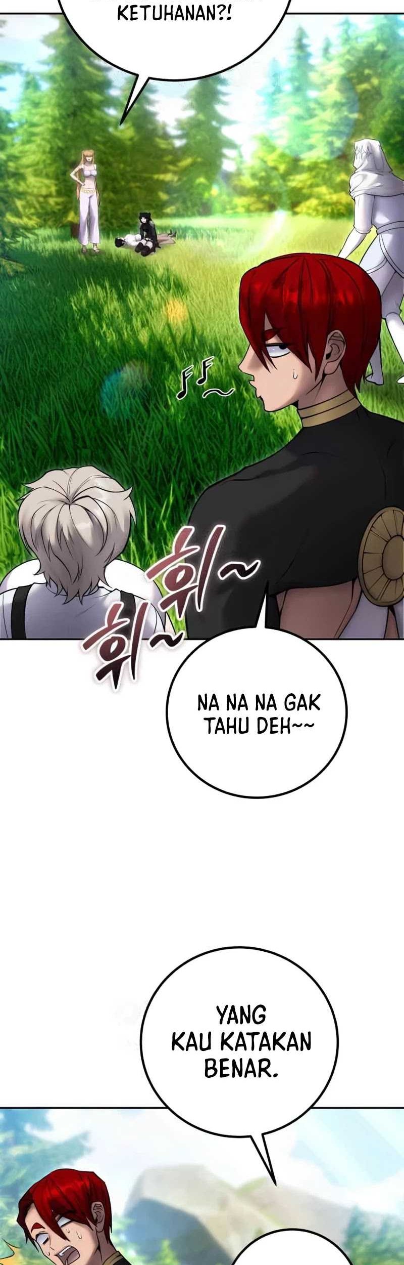 I Was More Overpowered Than The Hero, So I Hid My Power! Chapter 62 Gambar 58