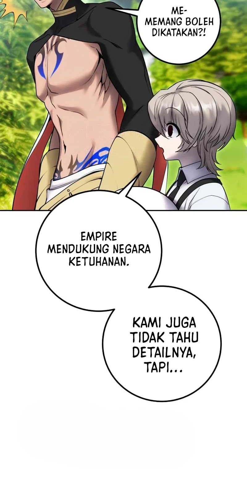 I Was More Overpowered Than The Hero, So I Hid My Power! Chapter 62 Gambar 59