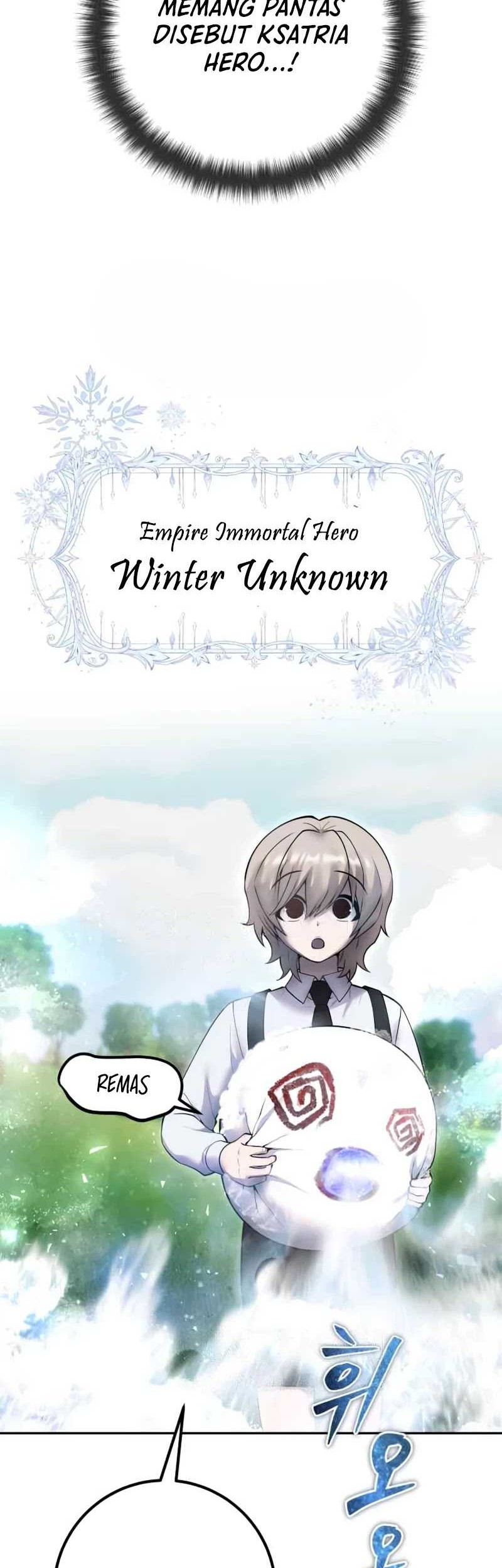 I Was More Overpowered Than The Hero, So I Hid My Power! Chapter 62 Gambar 64