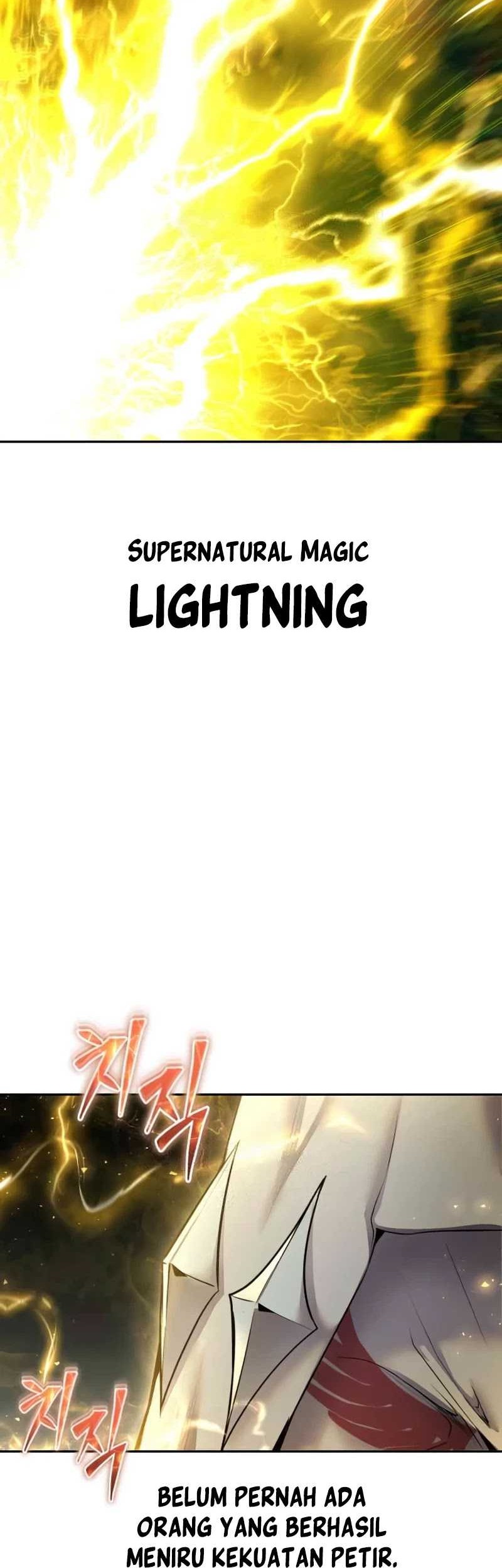 I Was More Overpowered Than The Hero, So I Hid My Power! Chapter 62 Gambar 5