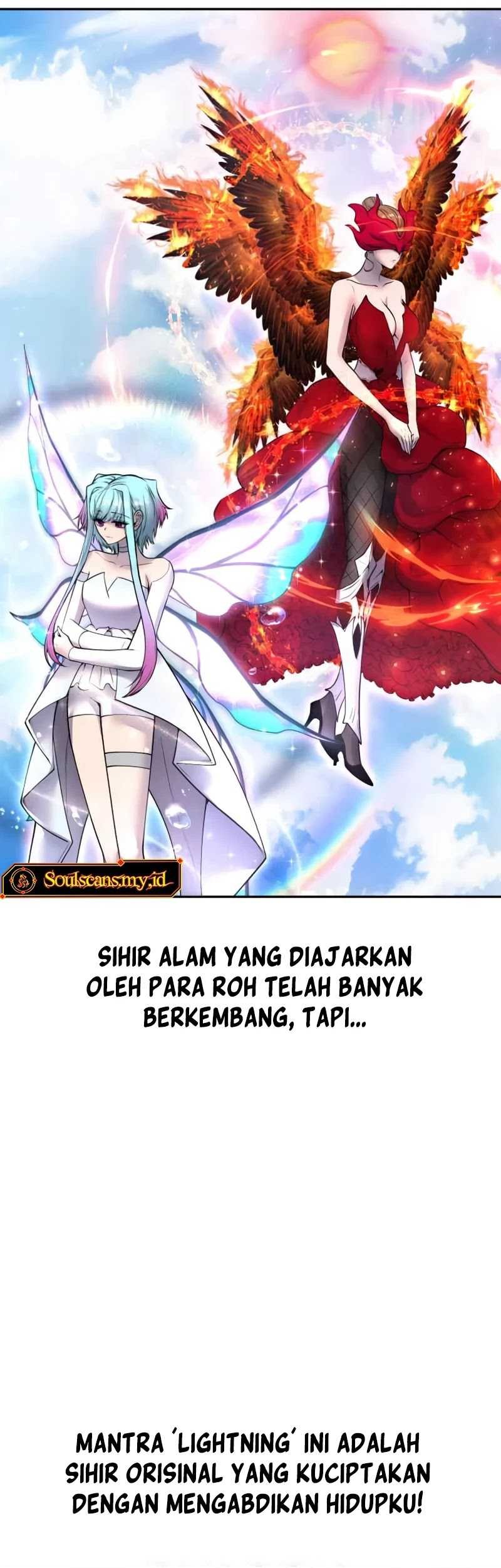 I Was More Overpowered Than The Hero, So I Hid My Power! Chapter 62 Gambar 7