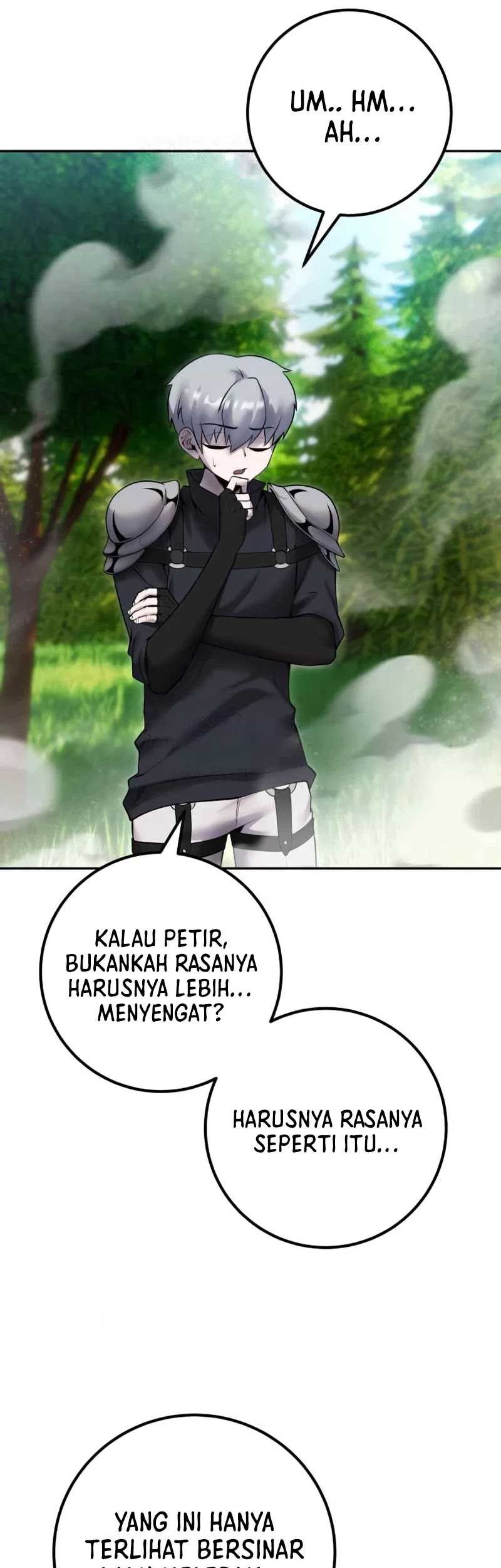 I Was More Overpowered Than The Hero, So I Hid My Power! Chapter 62 Gambar 10