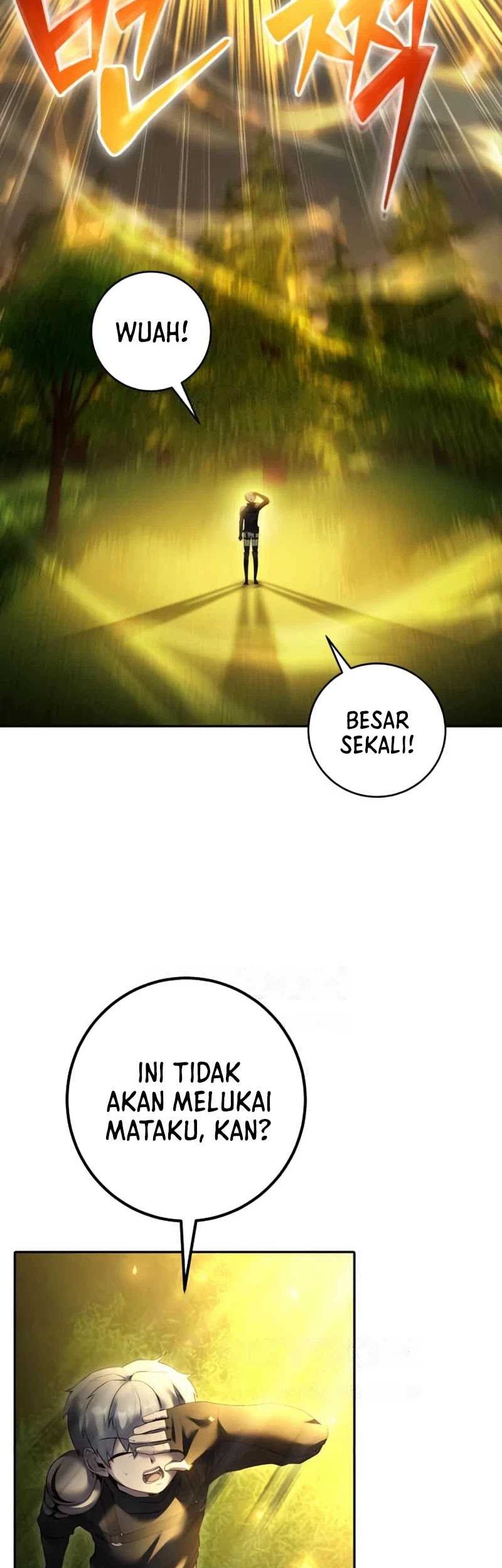 I Was More Overpowered Than The Hero, So I Hid My Power! Chapter 62 Gambar 17