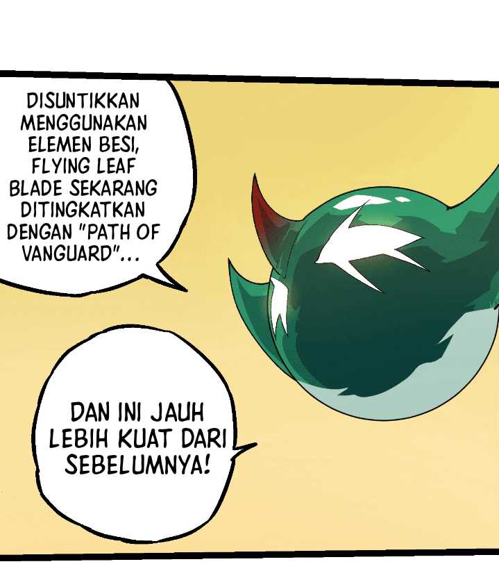 Evolution Begins With A Big Tree Chapter 269 Gambar 44