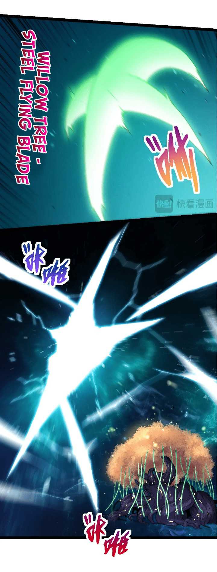 Evolution Begins With A Big Tree Chapter 269 Gambar 43