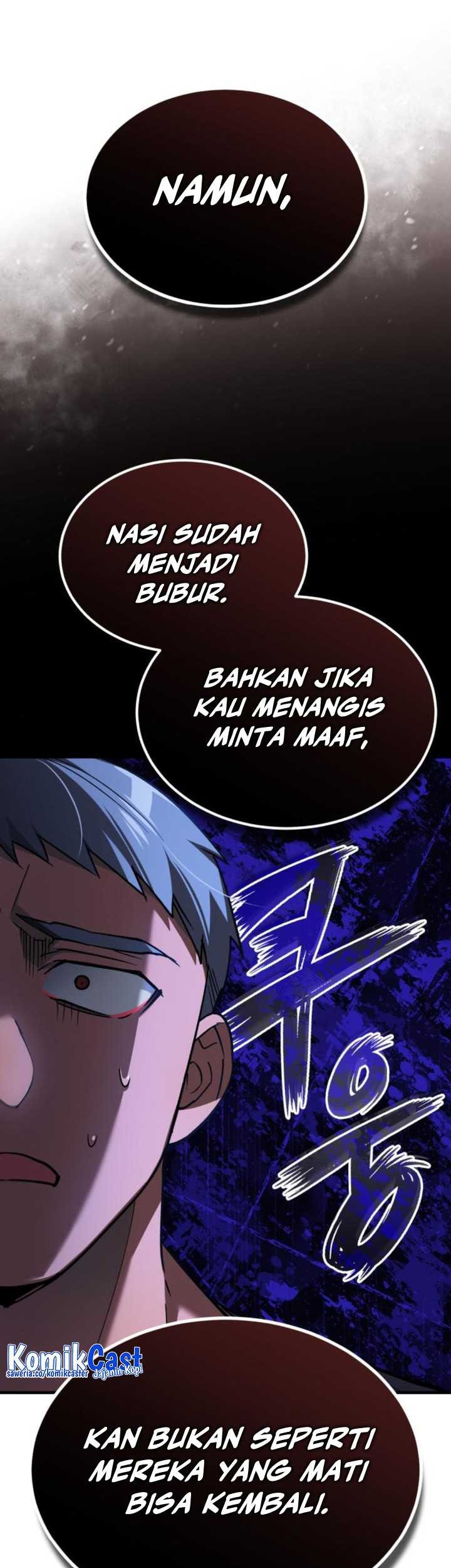 The Heavenly Demon Can’t Live a Normal Life Chapter 124 Gambar 30