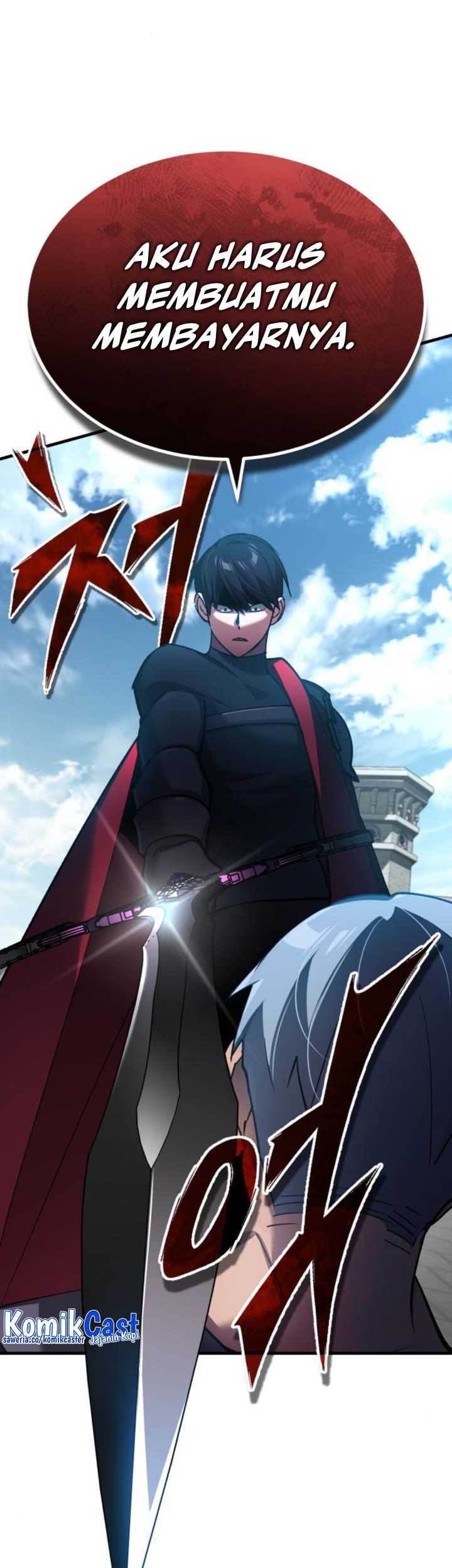 The Heavenly Demon Can’t Live a Normal Life Chapter 124 Gambar 32