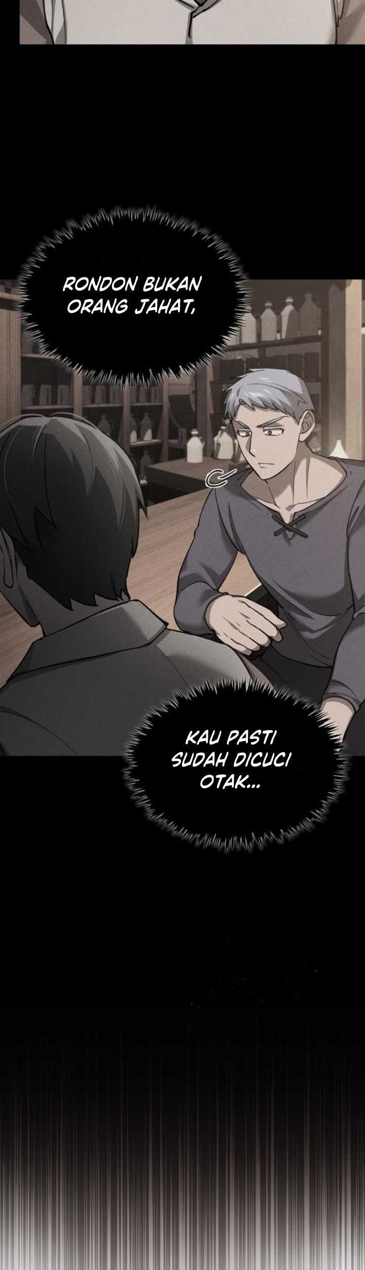 The Heavenly Demon Can’t Live a Normal Life Chapter 124 Gambar 22