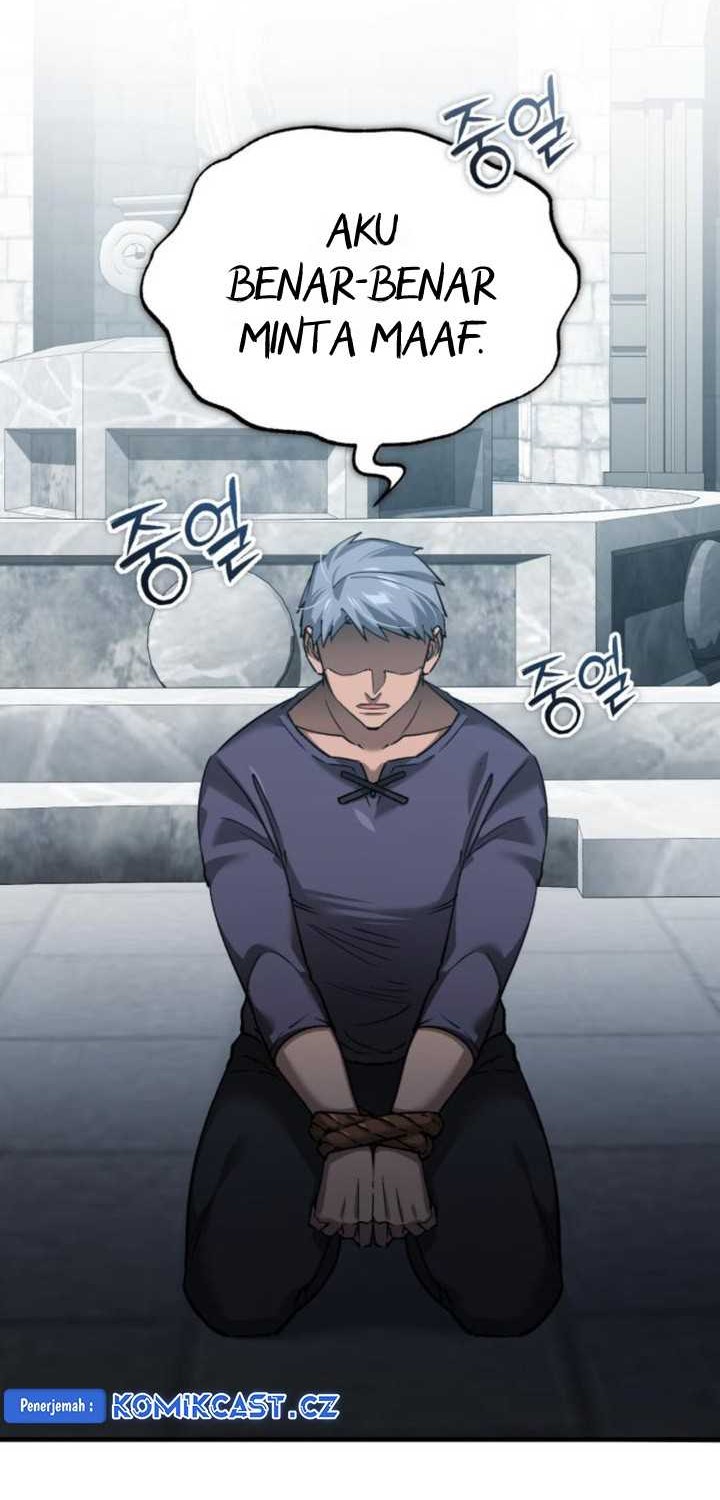 The Heavenly Demon Can’t Live a Normal Life Chapter 124 Gambar 25