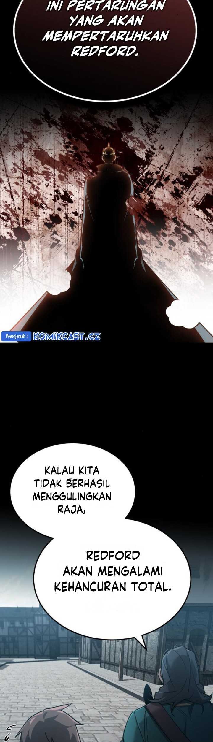 The Heavenly Demon Can’t Live a Normal Life Chapter 124 Gambar 46
