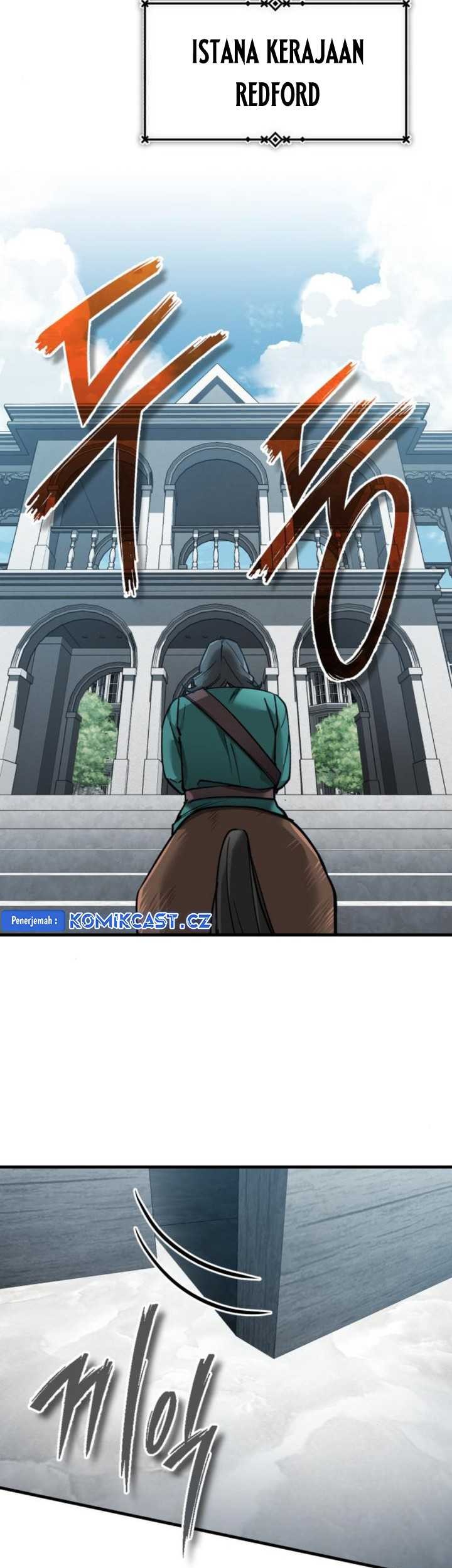 The Heavenly Demon Can’t Live a Normal Life Chapter 124 Gambar 48