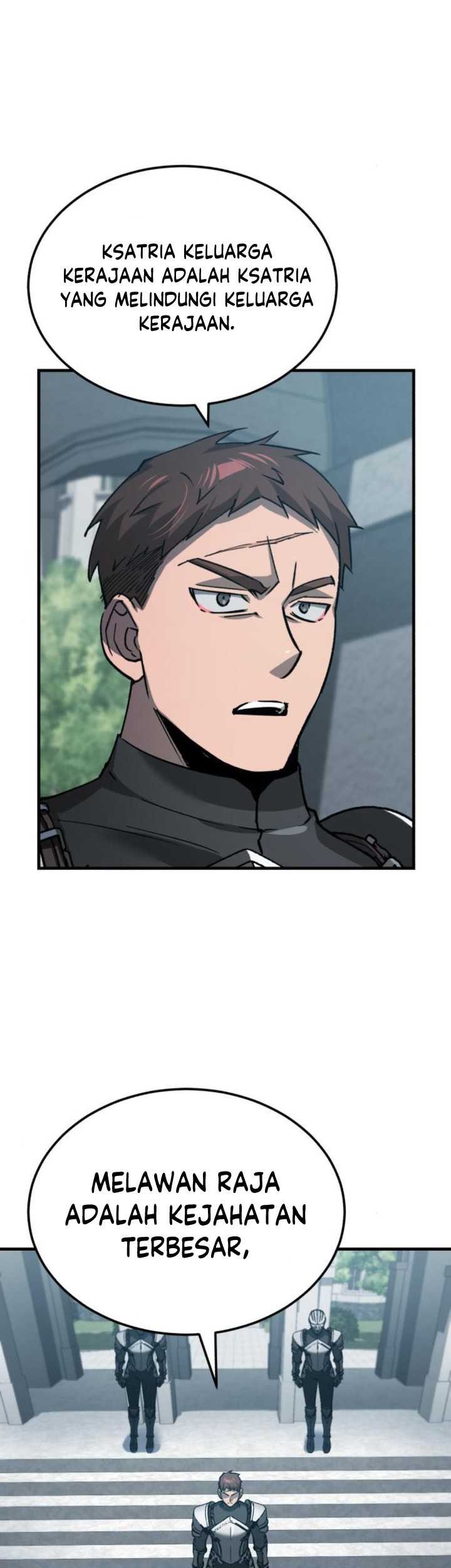 The Heavenly Demon Can’t Live a Normal Life Chapter 124 Gambar 52