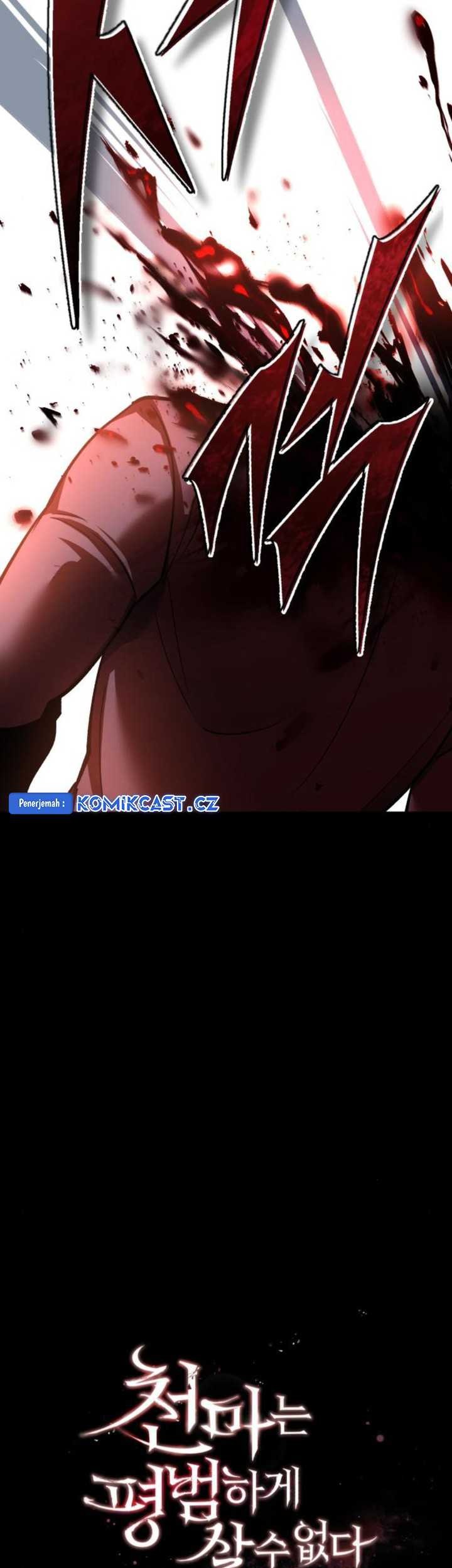 The Heavenly Demon Can’t Live a Normal Life Chapter 124 Gambar 38