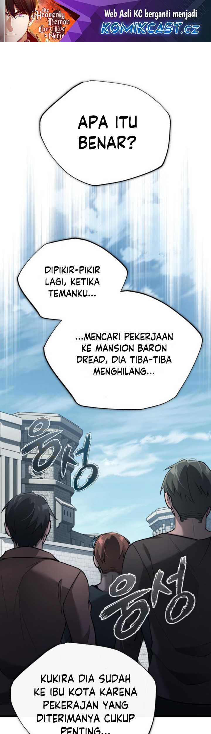 Manhwa The Heavenly Demon Can’t Live a Normal Life Chapter 124 gambar nomor 2