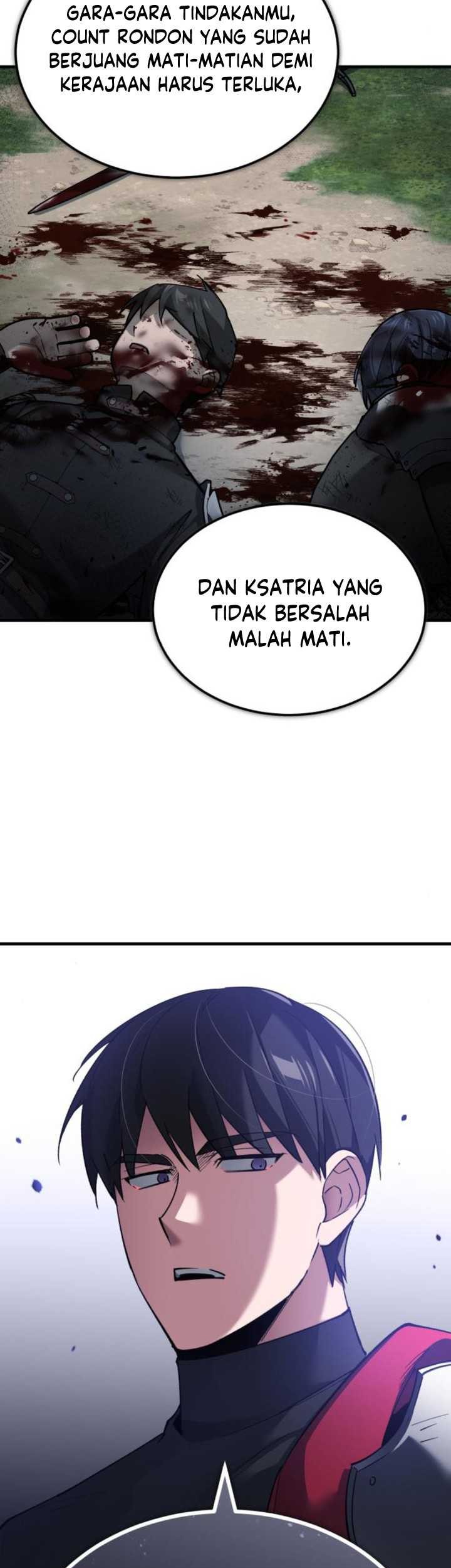 The Heavenly Demon Can’t Live a Normal Life Chapter 124 Gambar 14