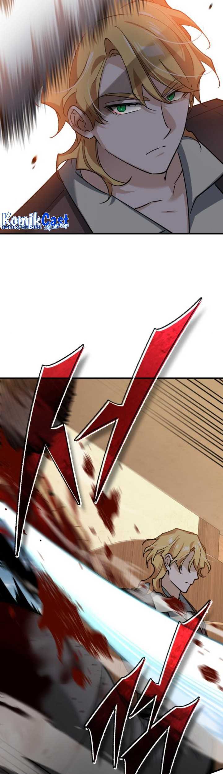 The Heavenly Demon Can’t Live a Normal Life Chapter 123 Gambar 30