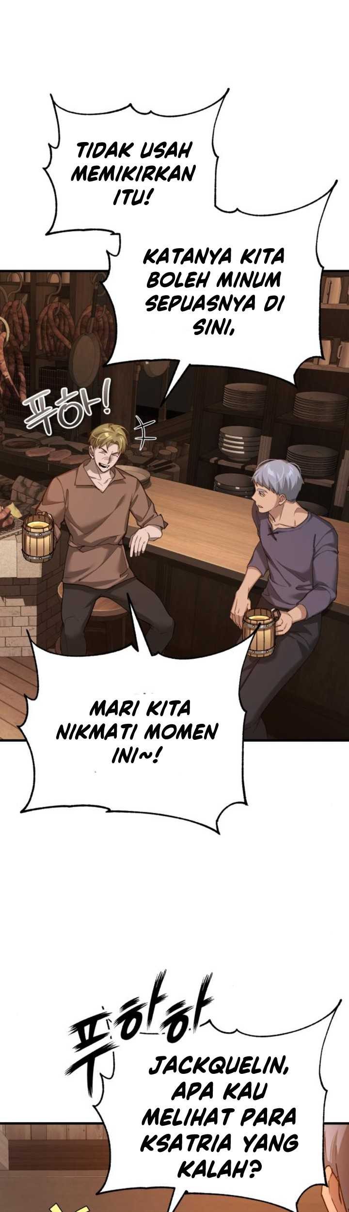 The Heavenly Demon Can’t Live a Normal Life Chapter 123 Gambar 22