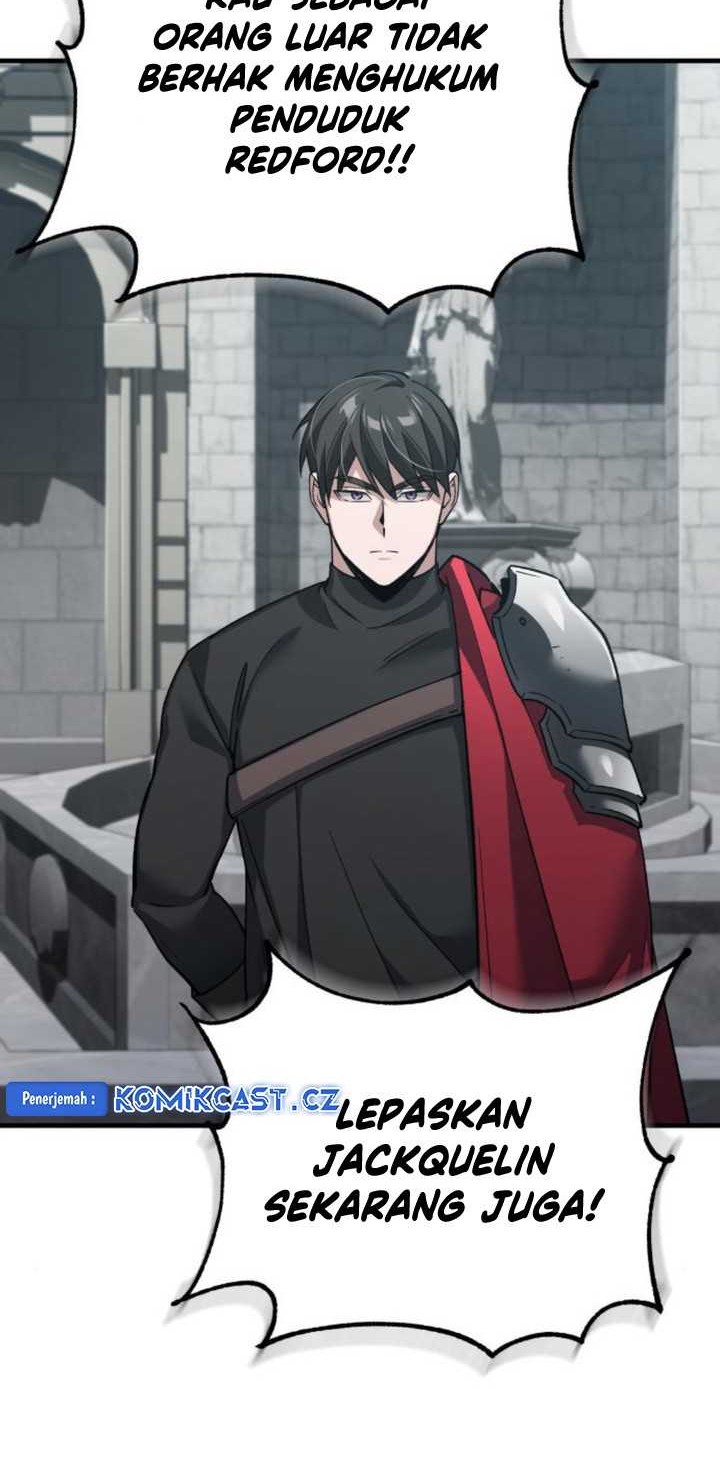 The Heavenly Demon Can’t Live a Normal Life Chapter 123 Gambar 47