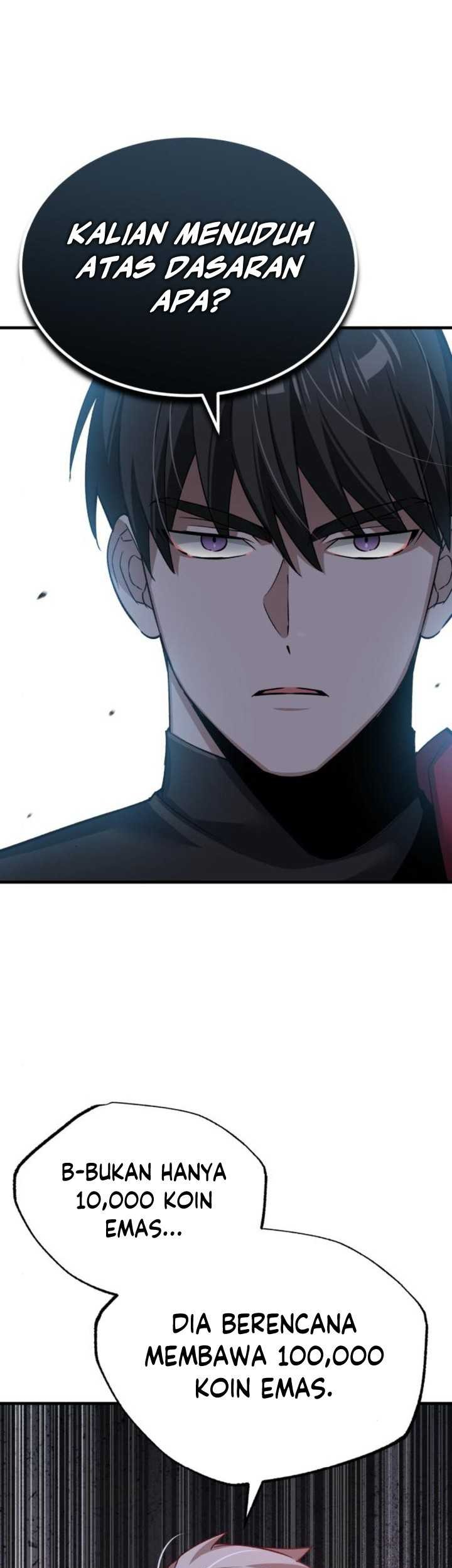 The Heavenly Demon Can’t Live a Normal Life Chapter 123 Gambar 48