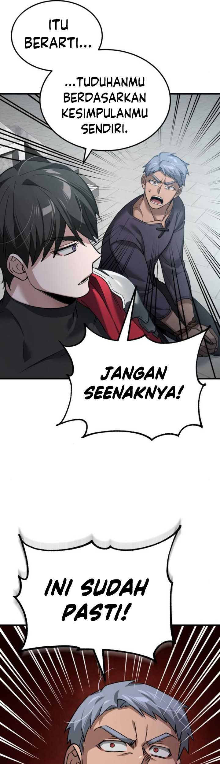 The Heavenly Demon Can’t Live a Normal Life Chapter 123 Gambar 50