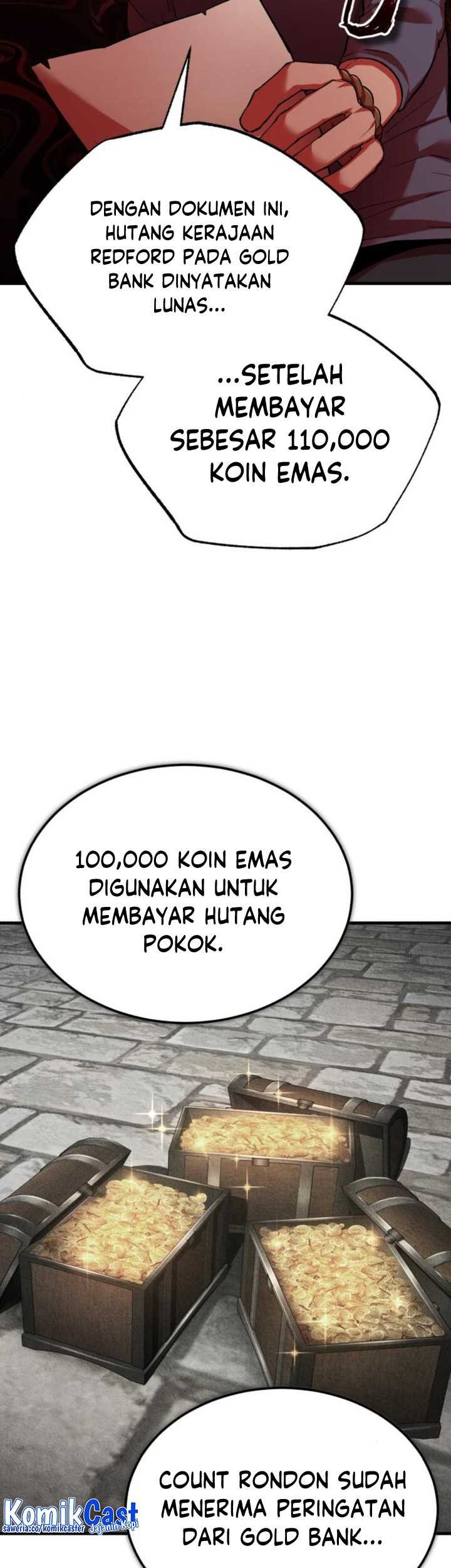 The Heavenly Demon Can’t Live a Normal Life Chapter 123 Gambar 54