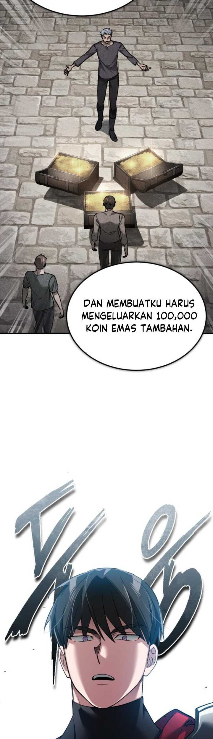 The Heavenly Demon Can’t Live a Normal Life Chapter 123 Gambar 56