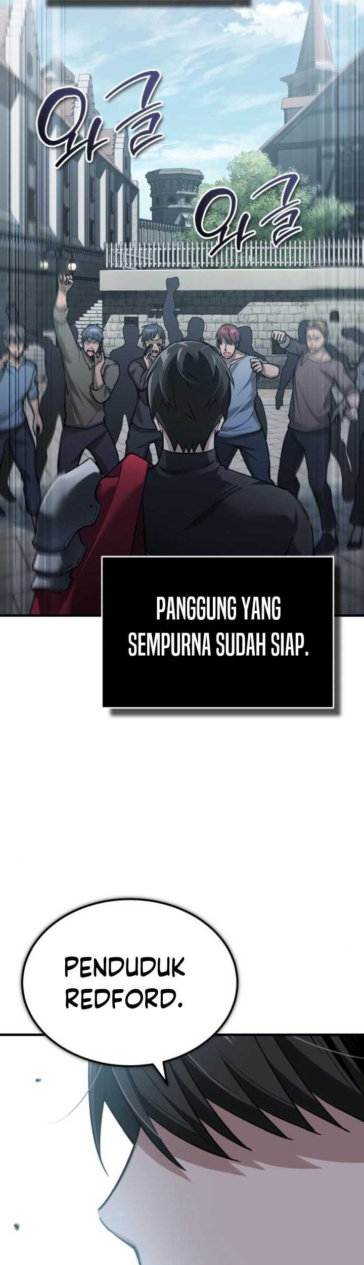 The Heavenly Demon Can’t Live a Normal Life Chapter 123 Gambar 42