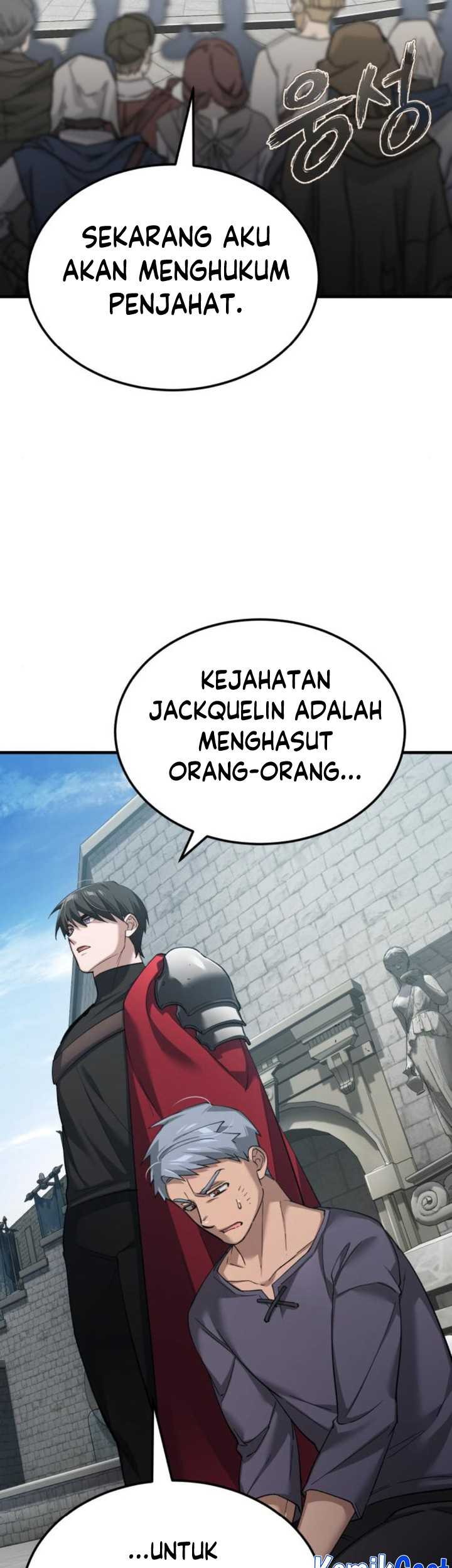 The Heavenly Demon Can’t Live a Normal Life Chapter 123 Gambar 44