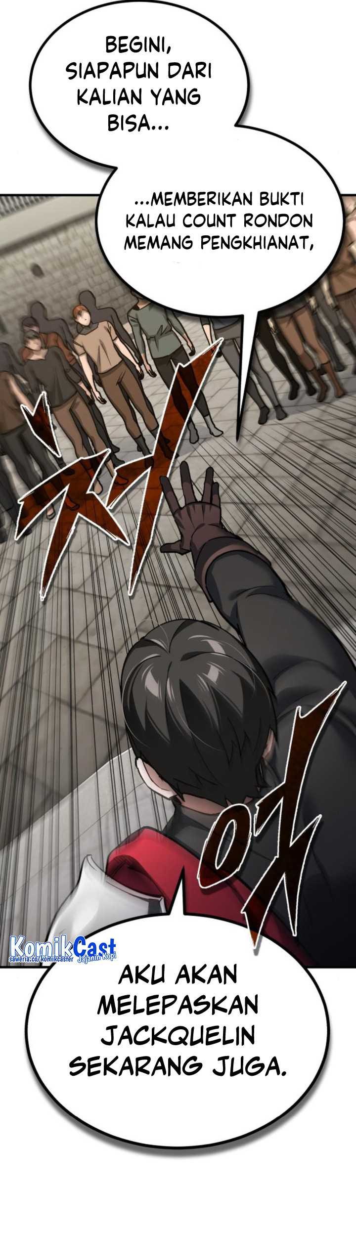 The Heavenly Demon Can’t Live a Normal Life Chapter 123 Gambar 66