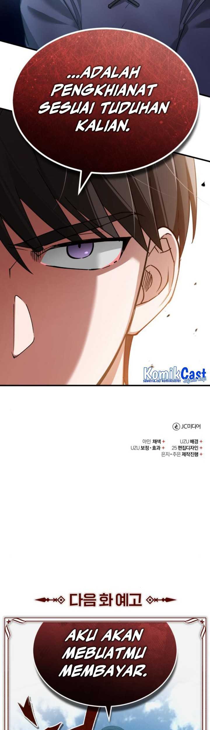 The Heavenly Demon Can’t Live a Normal Life Chapter 123 Gambar 68