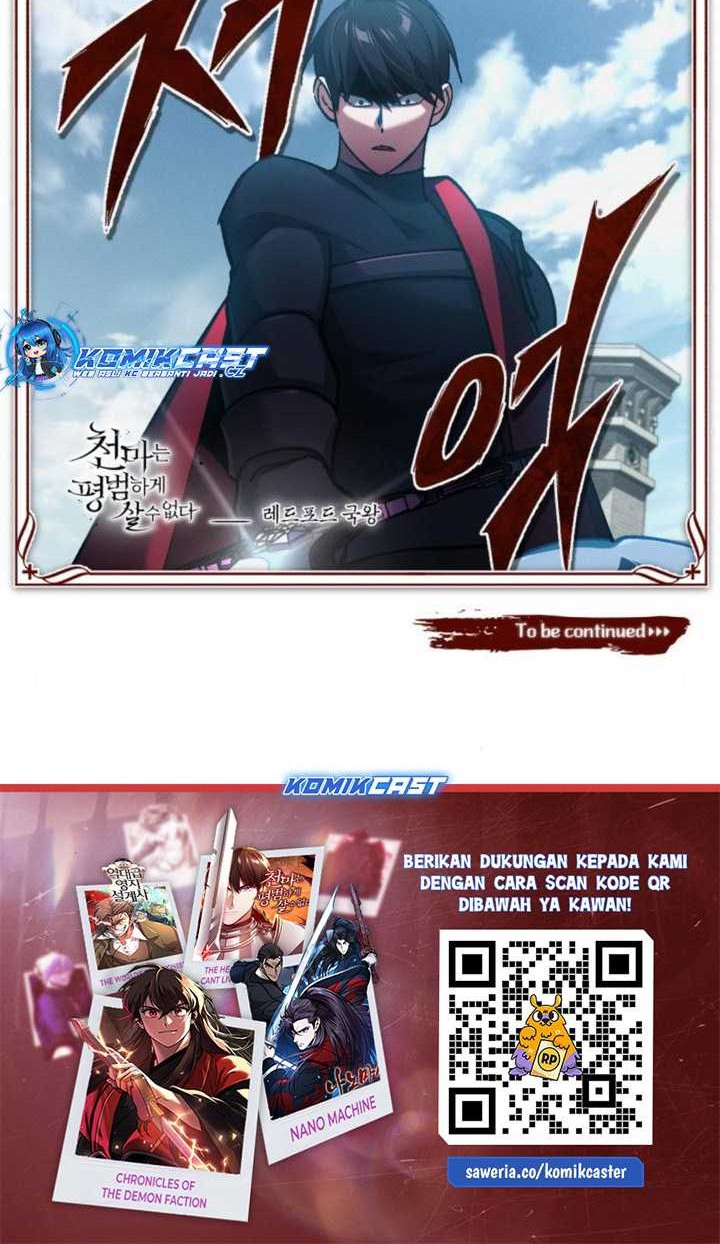 The Heavenly Demon Can’t Live a Normal Life Chapter 123 Gambar 69