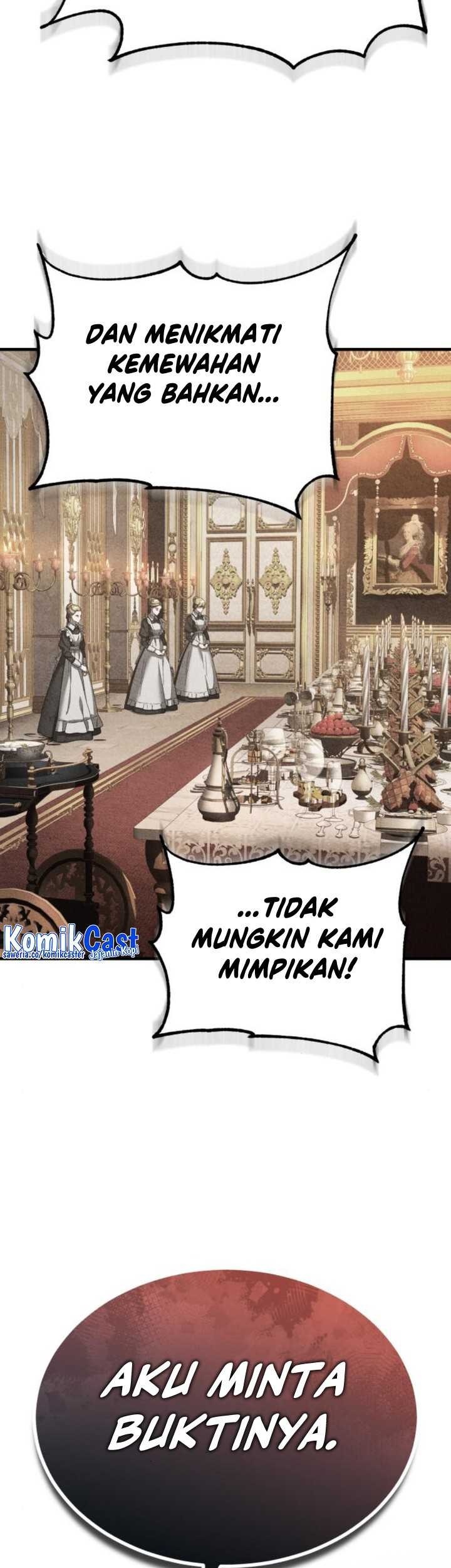 The Heavenly Demon Can’t Live a Normal Life Chapter 123 Gambar 60