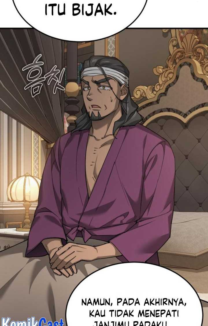 The Heavenly Demon Can’t Live a Normal Life Chapter 123 Gambar 5