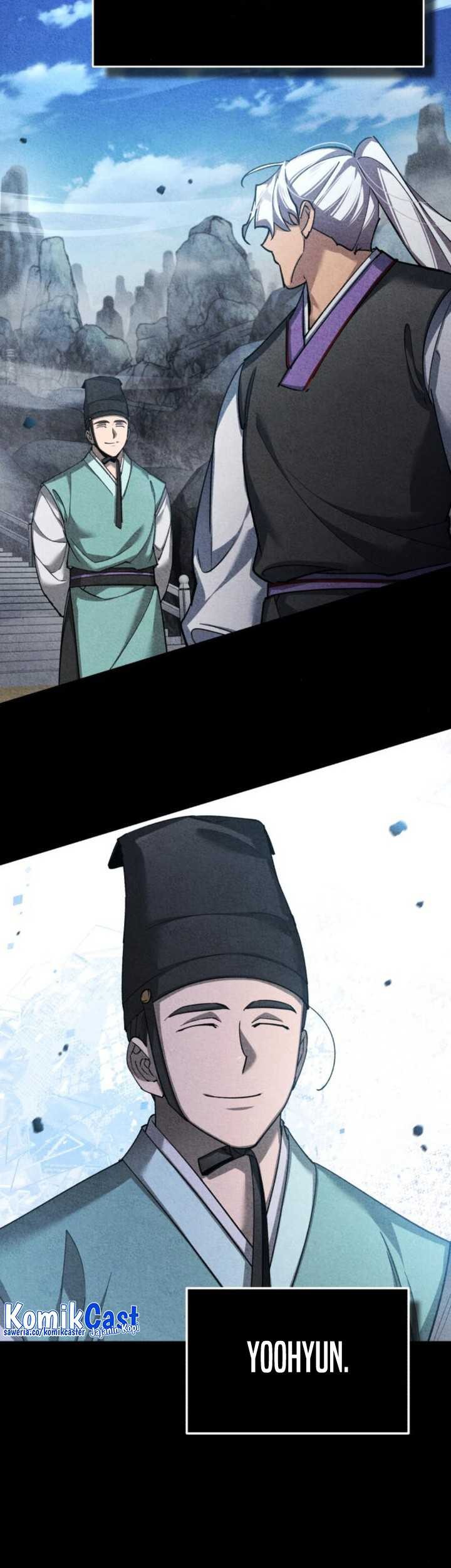 The Heavenly Demon Can’t Live a Normal Life Chapter 123 Gambar 14