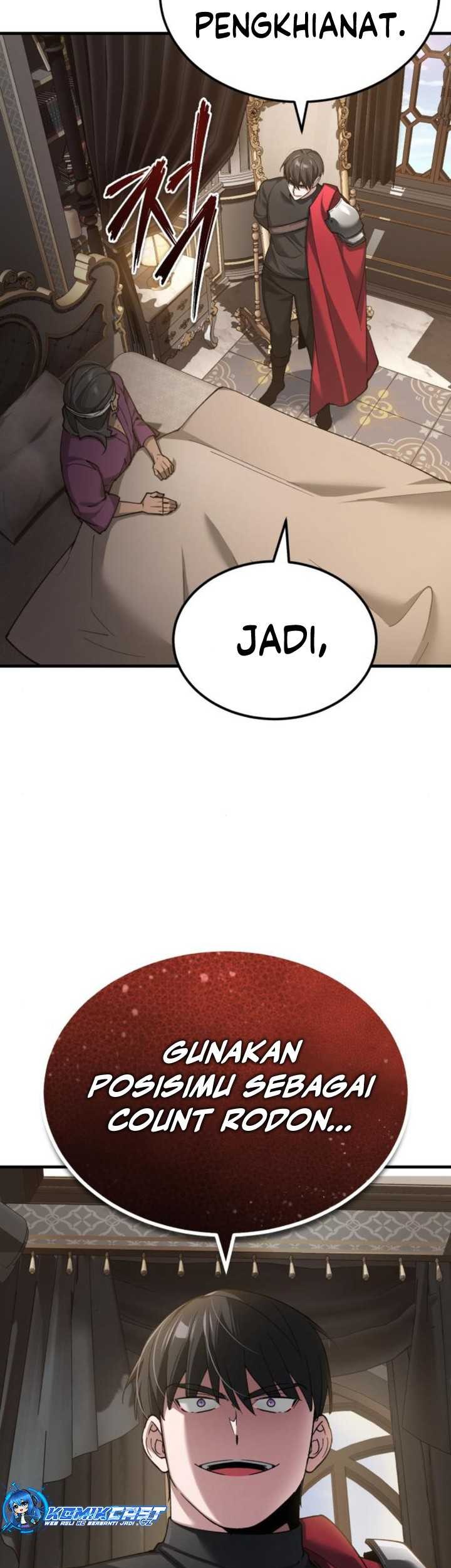 The Heavenly Demon Can’t Live a Normal Life Chapter 123 Gambar 16