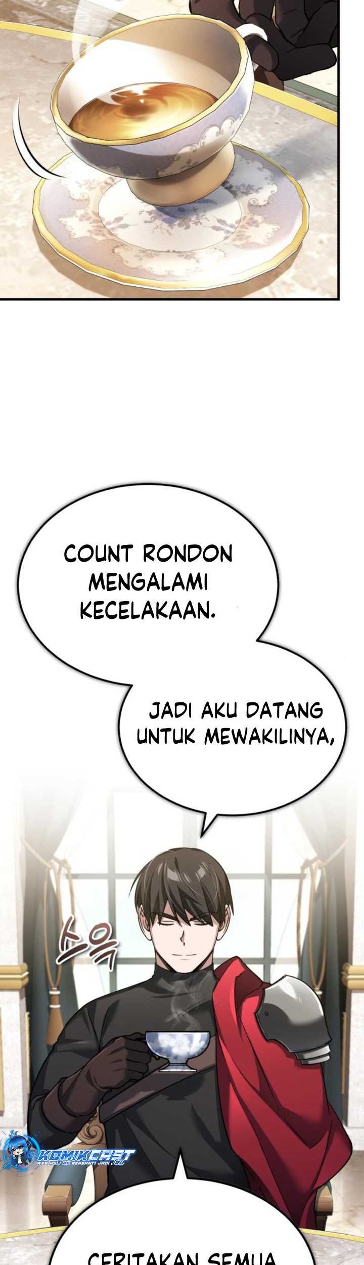 The Heavenly Demon Can’t Live a Normal Life Chapter 122 Gambar 28